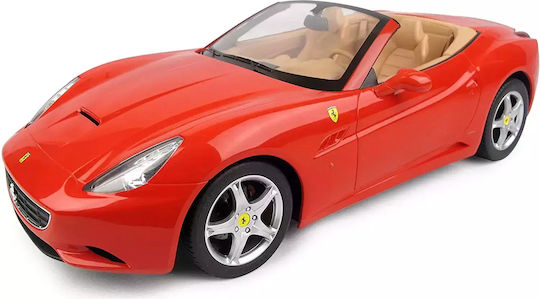 Ferrari Teleghidat Mașină Roșu
