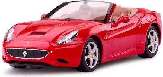 Ferrari Teleghidat Mașină Roșu