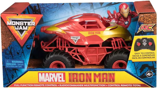 Monster Jam Τηλεκατευθυνόμενο Αυτοκίνητο