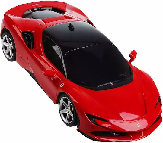 Ferrari Teleghidat Mașină Roșu