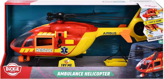 Dickie Rescue Teleghidat Elicopter