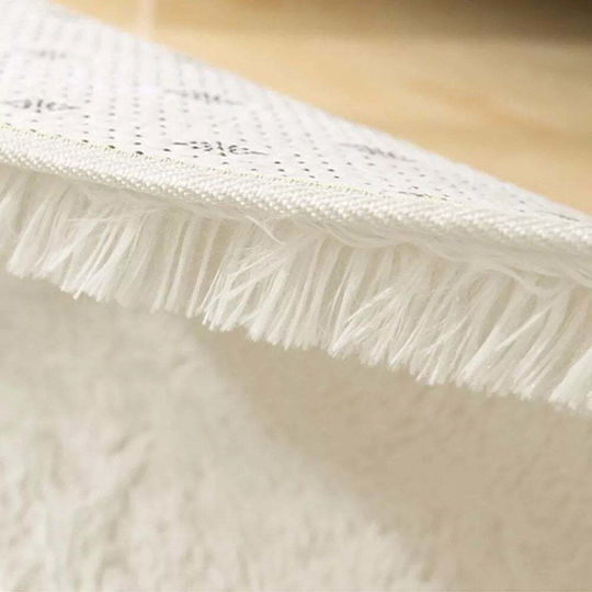 Strado Carpets Χαλί Ορθογώνιο Shaggy Cream Beige 250x300cm