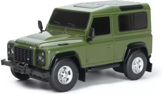 Land Rover Teleghidat Mașină 2WD Verde