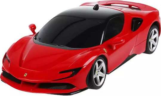 Ferrari Teleghidat Mașină Roșu