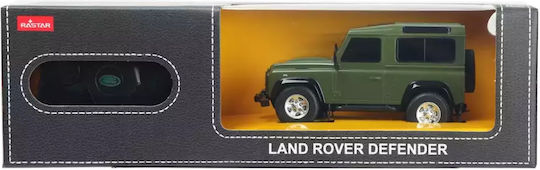 Land Rover Teleghidat Mașină 2WD Verde