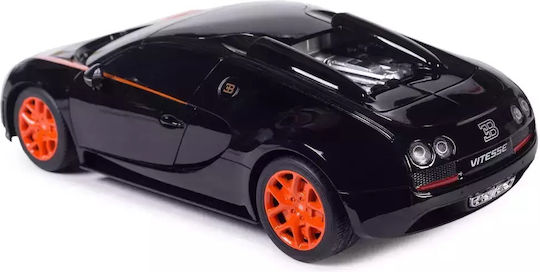 Bugatti Ferngesteuertes Auto 2WD Schwarz