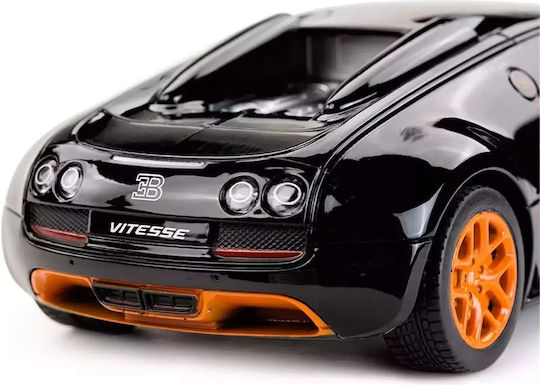 Bugatti Ferngesteuertes Auto 2WD Schwarz