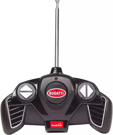 Bugatti Teleghidat Mașină 2WD Portocaliu