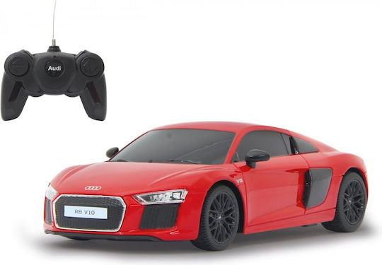Audi Радиоуправляемо Автомобил 2WD Червен