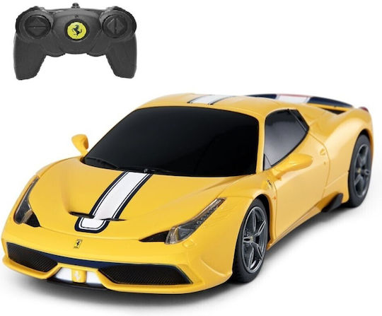 Ferrari Ferngesteuertes Auto 2WD Gelb