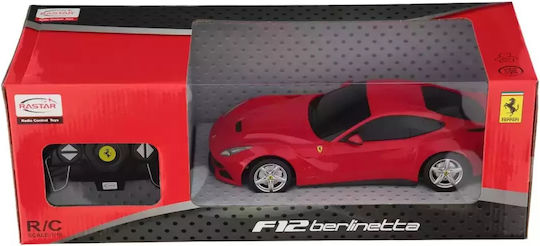 Ferrari Радиоуправляемо Автомобил 2WD Червен