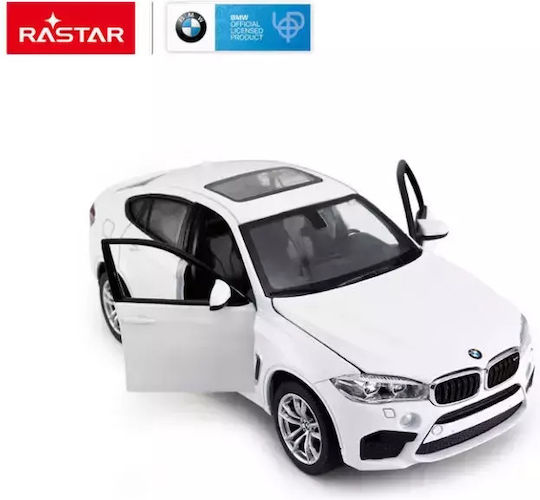 BMW Τηλεκατευθυνόμενο Αυτοκίνητο Λευκό
