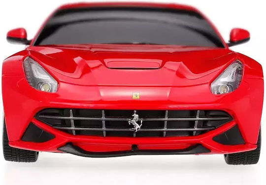 Ferrari Радиоуправляемо Автомобил 2WD Червен