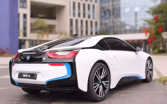 BMW Радиоуправляемо Автомобил 2WD Бял