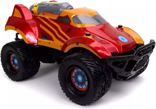 Jada Toys Marvel Remote Controlled Car
