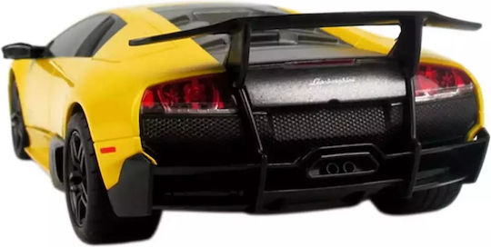 Lamborghini Τηλεκατευθυνόμενο Αυτοκίνητο 2WD Κίτρινο