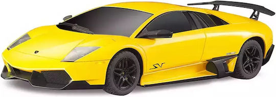 Lamborghini Τηλεκατευθυνόμενο Αυτοκίνητο 2WD Κίτρινο