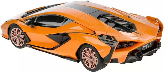 Lamborghini Τηλεκατευθυνόμενο Αυτοκίνητο 2WD Πορτοκαλί