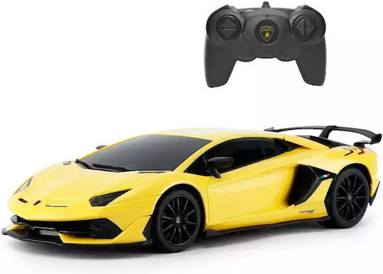Lamborghini Remote Controlled Car 2WD Yellow