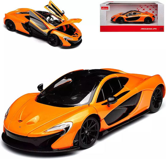 McLaren Ferngesteuertes Auto Orange