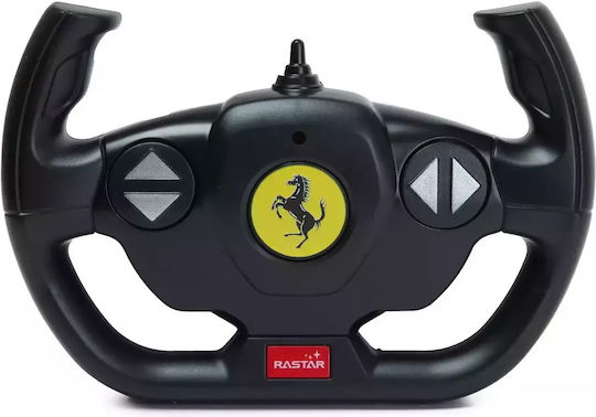 Ferrari Teleghidat Mașină 2WD Roșu
