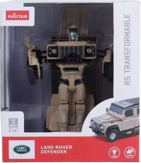 Rastar Land Rover Defender Αυτοκινητάκι 1:32