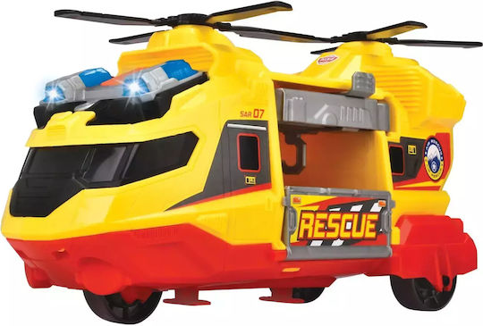 Dickie Rescue Ferngesteuertes Hubschrauber