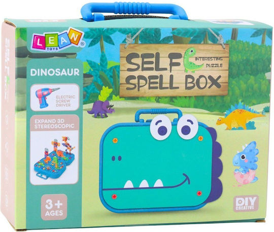 Lean Toys Παιχνίδι Κατασκευών