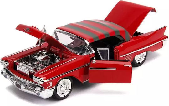 Freddy Krueger Metalic Cutlass Cadillac Model 62 Scara 1 La 24