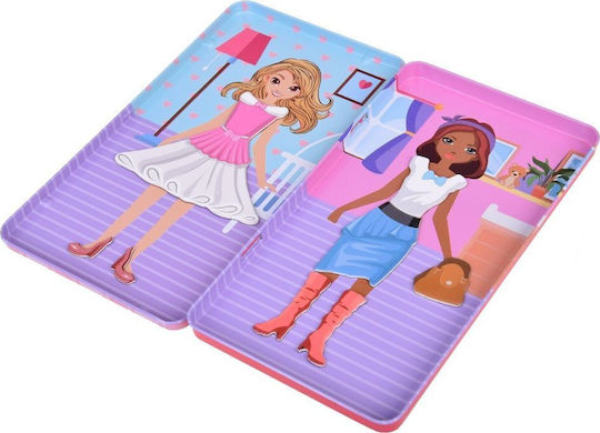 Jokomisiada Магнитна Конструктивна Игра Puzzle