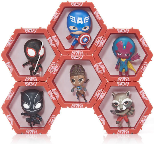 Wow!Stuff Marvel: Капитан Америка Фигура
