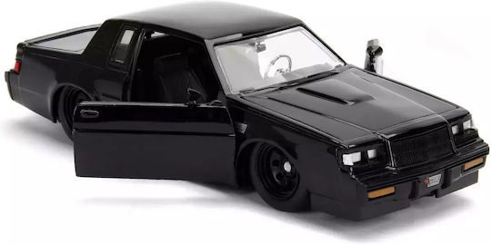 Fast Furious 1987 Buick Metal Car Scale 1 To 24