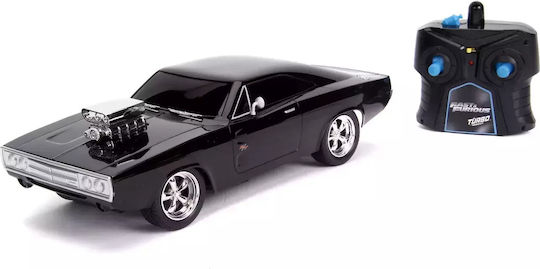 Fast Furious Rc Toyota Supra Dodge Charger Srt Комплект Автомобили 1:16