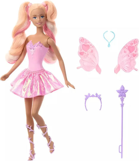 Barbie Color Κούκλα