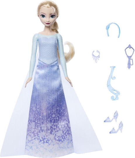 Disney Elsa Puppe