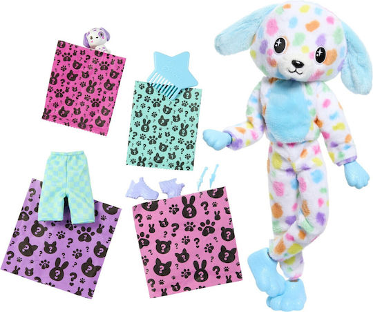 Barbie Cutie Reveal Doll Cutie Reveal for 7+ years+ Years