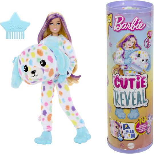 Barbie Cutie Reveal Doll Cutie Reveal for 7+ years+ Years