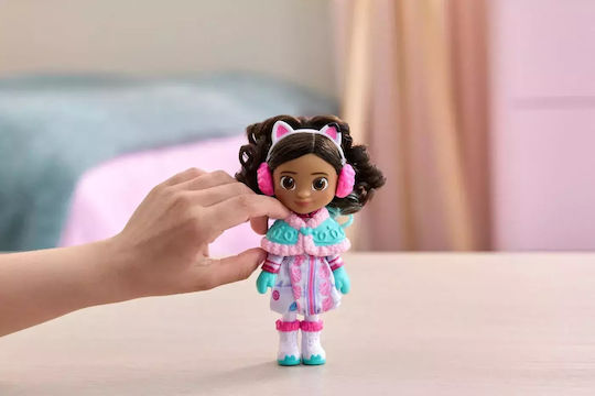 Gabby's Dollhouse Set de păpuși pentru 3+ ani+ Ani