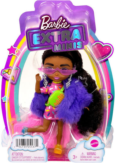 Barbie Puppe Extra