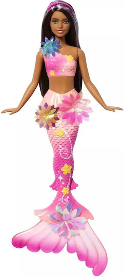Barbie Hair Κούκλα Dreamtopia