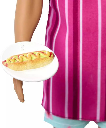 Barbie Mysteries Κούκλα Αγόρι Ken