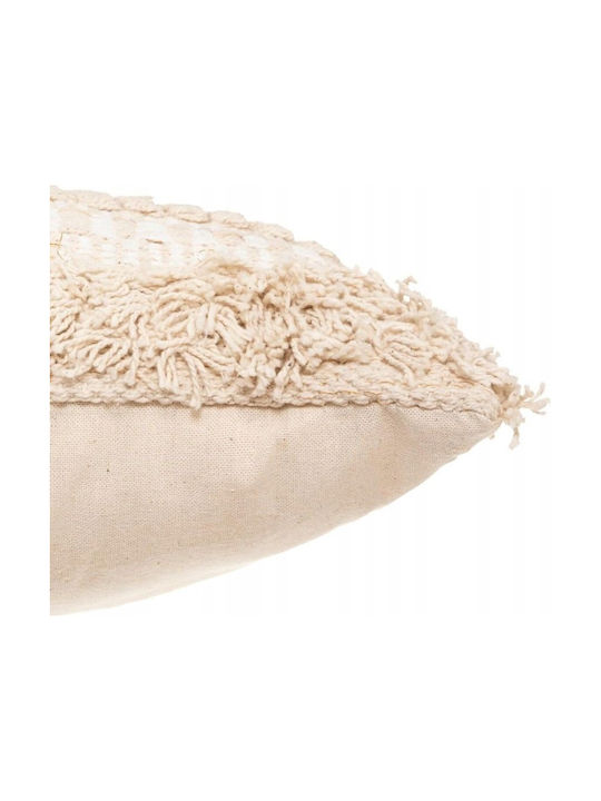 Atmosphera Възглавница За Диван Cot Sand От 100% Памук Пясъчен 40x40см