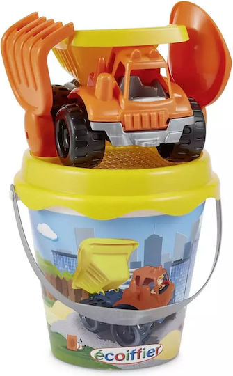 Ecoiffier Sand Bucket Truck 17cm