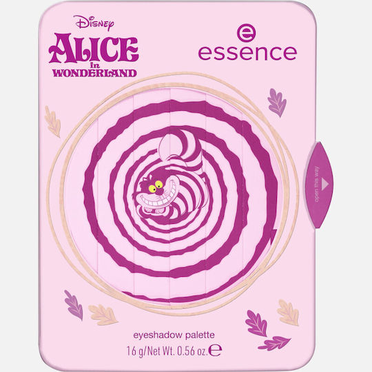 Essence Disney Lidschattenpalette Matt in fester Form 01 All Smiles Here 16gr