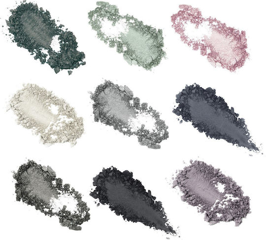 Diego Dalla Palma Nuda Eye Shadow Palette Matte in Creamy Form 8.5gr