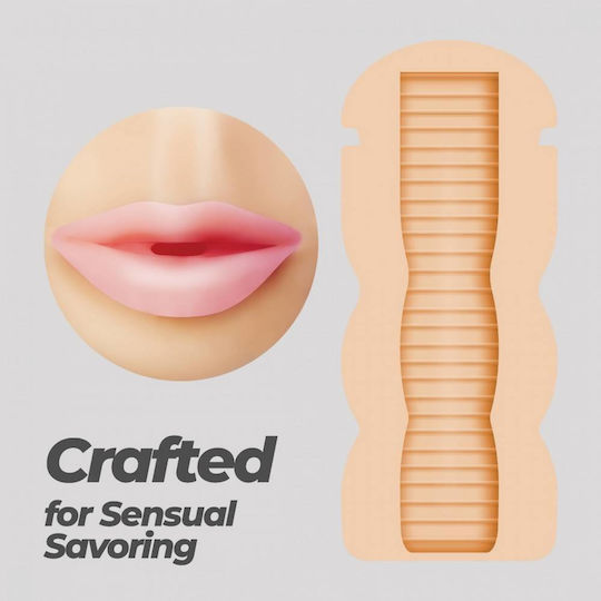 Crushious Masturbator Mouth