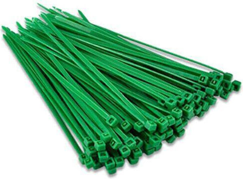 Plasă De Umbră 80 G/m² Rată De Umbrire 85% Verde 10×1.5 M 50 Legături De Montare 150×2.5 Mm
