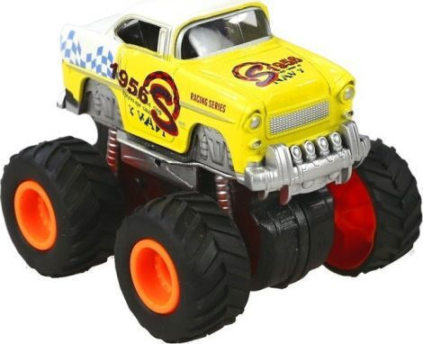 Lean Toys Auto für 3+ Jahre Verschiedene Designs 1Stück