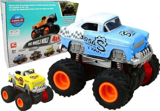 Lean Toys Auto für 3+ Jahre Verschiedene Designs 1Stück