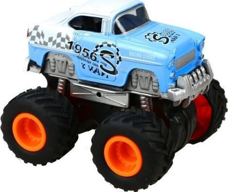 Lean Toys Auto für 3+ Jahre Verschiedene Designs 1Stück